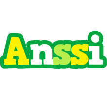 Anssi soccer logo