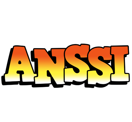 Anssi sunset logo