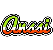 Anssi superfun logo