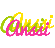 Anssi sweets logo