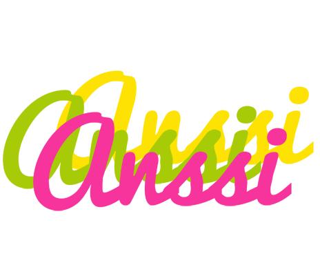 Anssi sweets logo