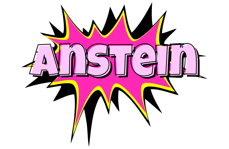 Anstein badabing logo
