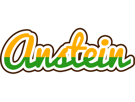 Anstein banana logo