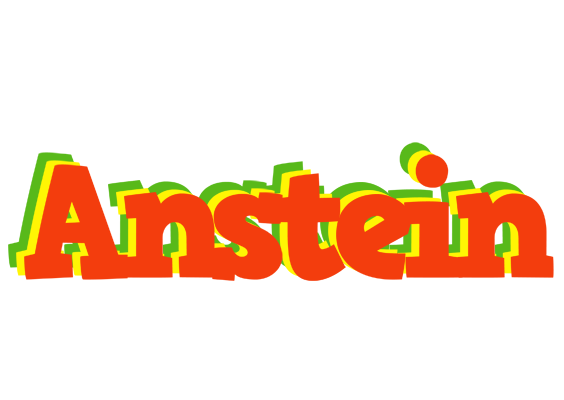 Anstein bbq logo