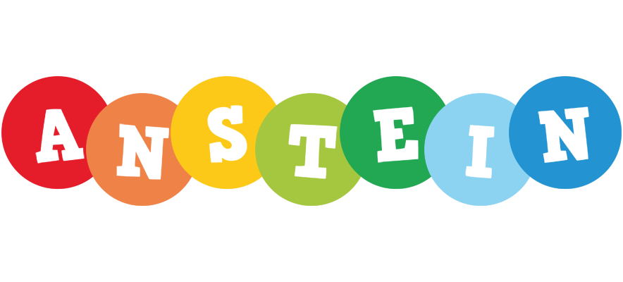 Anstein boogie logo