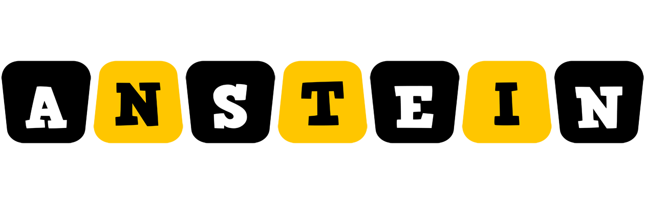Anstein boots logo