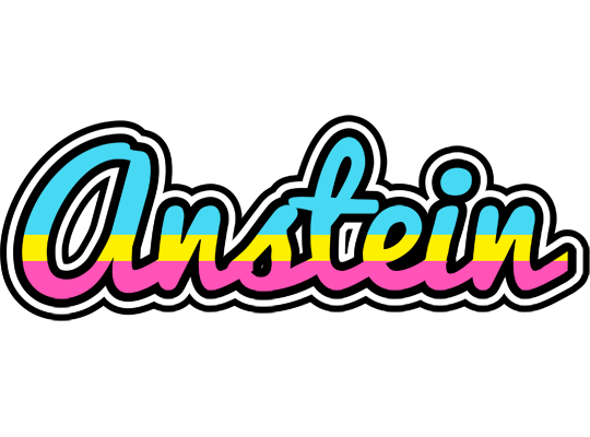 Anstein circus logo