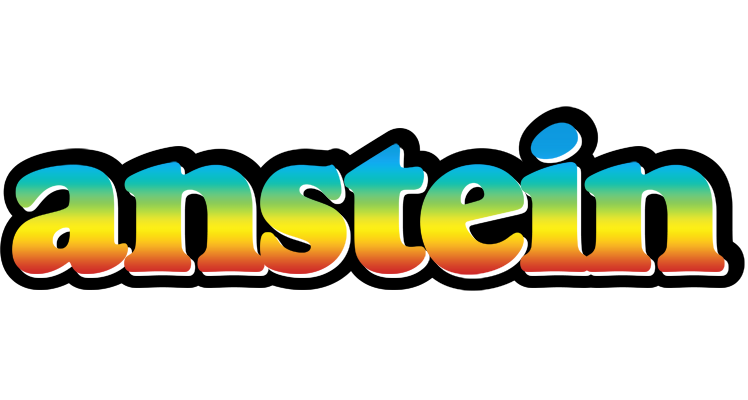 Anstein color logo