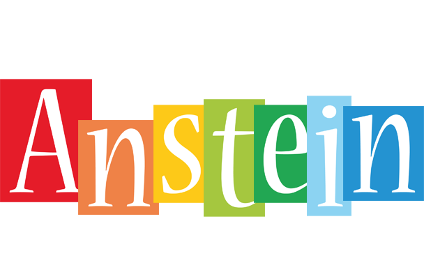Anstein colors logo