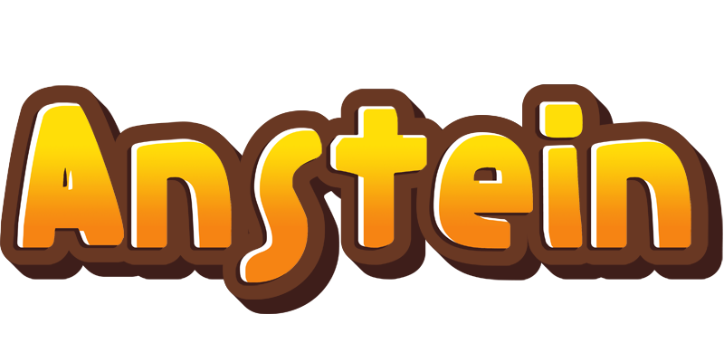 Anstein cookies logo