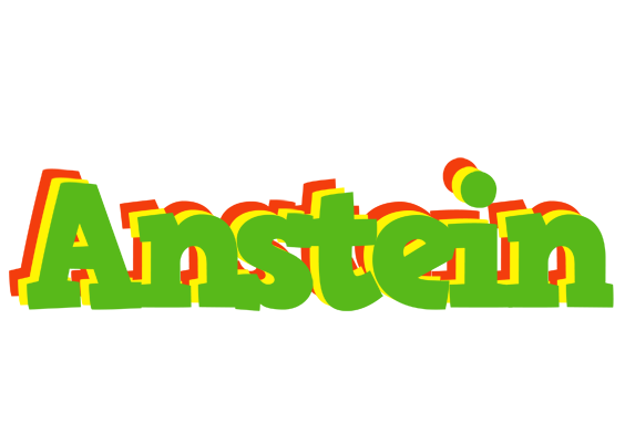 Anstein crocodile logo