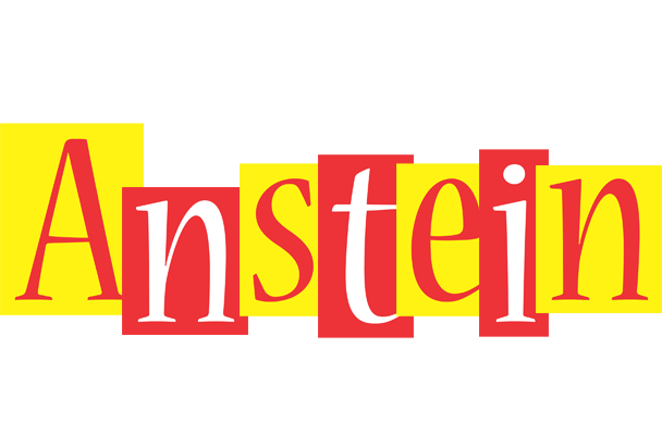 Anstein errors logo