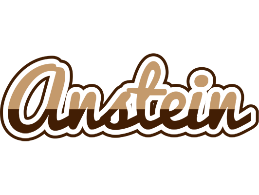 Anstein exclusive logo
