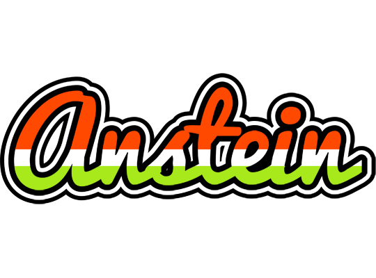 Anstein exotic logo