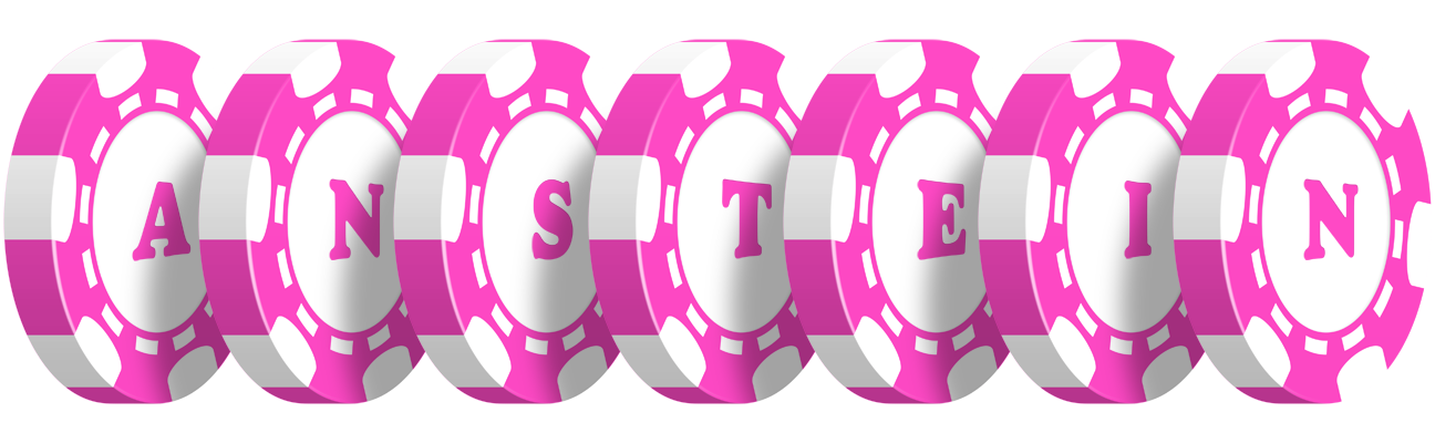 Anstein gambler logo