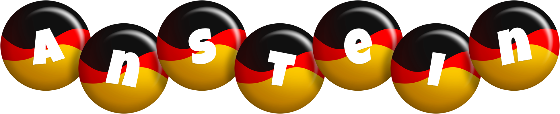 Anstein german logo