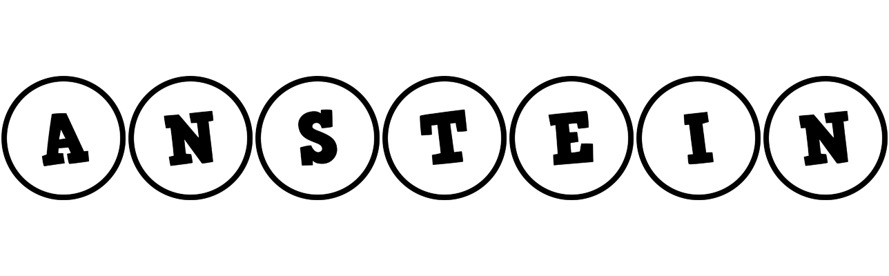 Anstein handy logo
