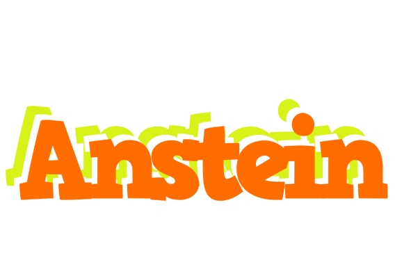 Anstein healthy logo