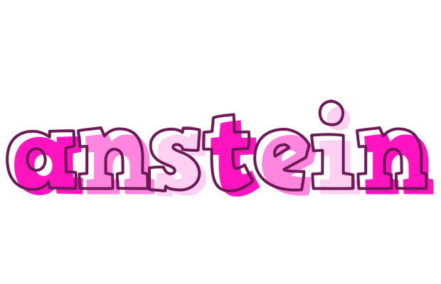 Anstein hello logo
