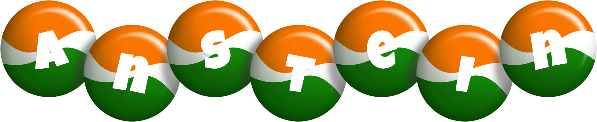 Anstein india logo