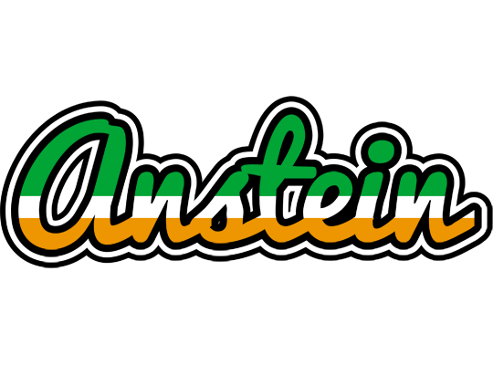 Anstein ireland logo