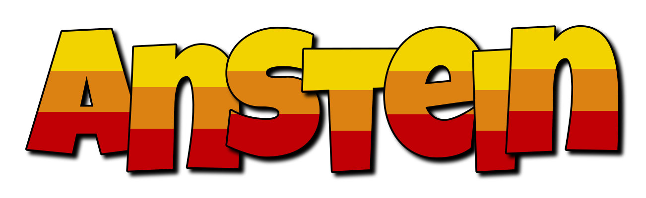 Anstein jungle logo