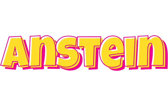 Anstein kaboom logo