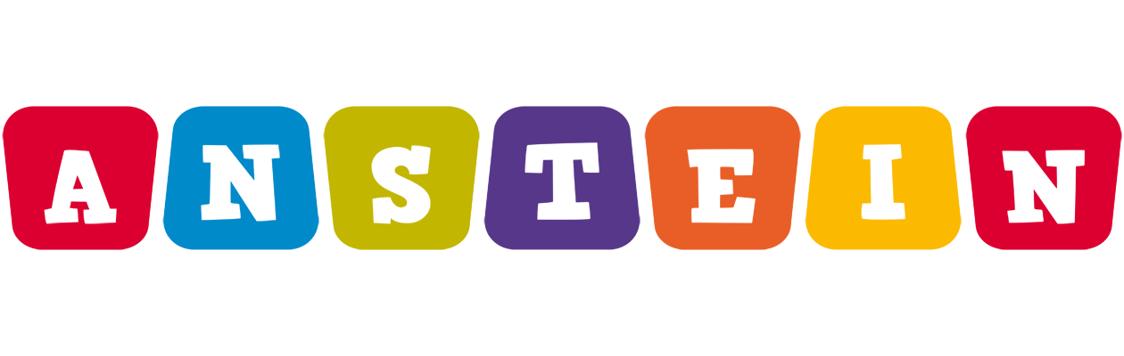 Anstein kiddo logo