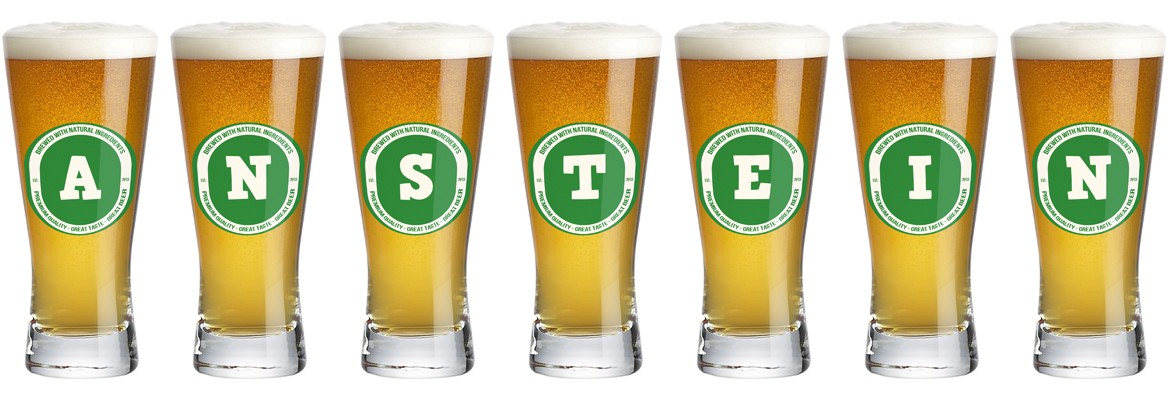 Anstein lager logo