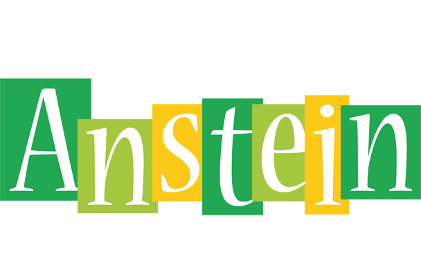 Anstein lemonade logo