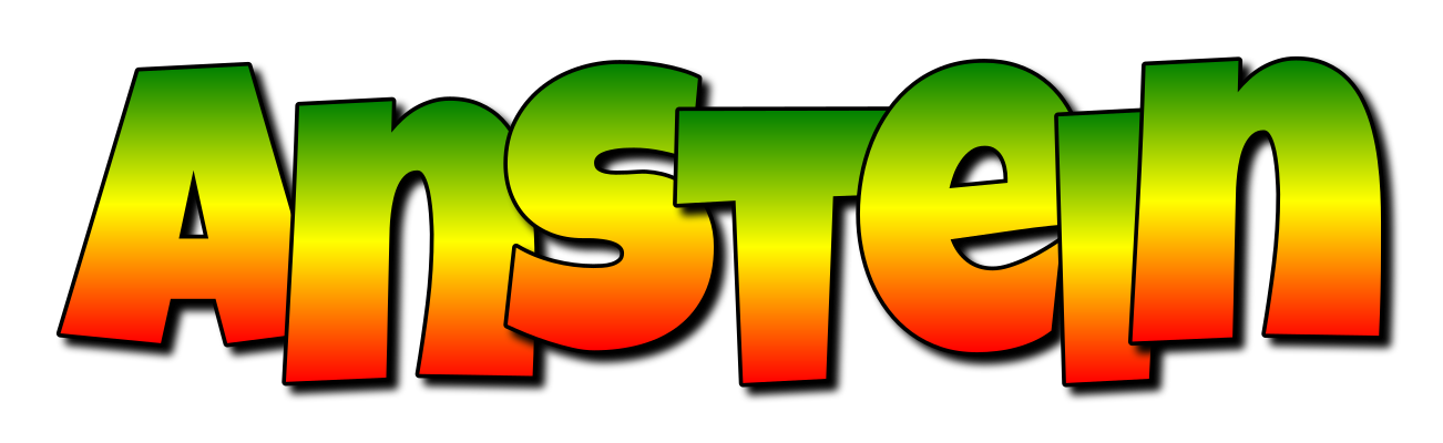 Anstein mango logo