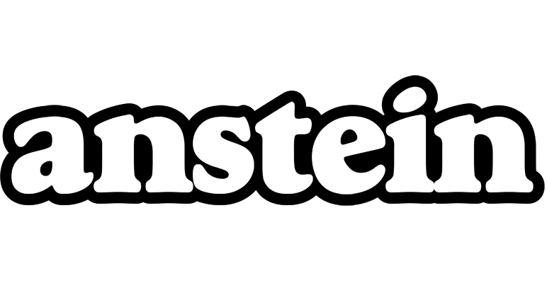 Anstein panda logo
