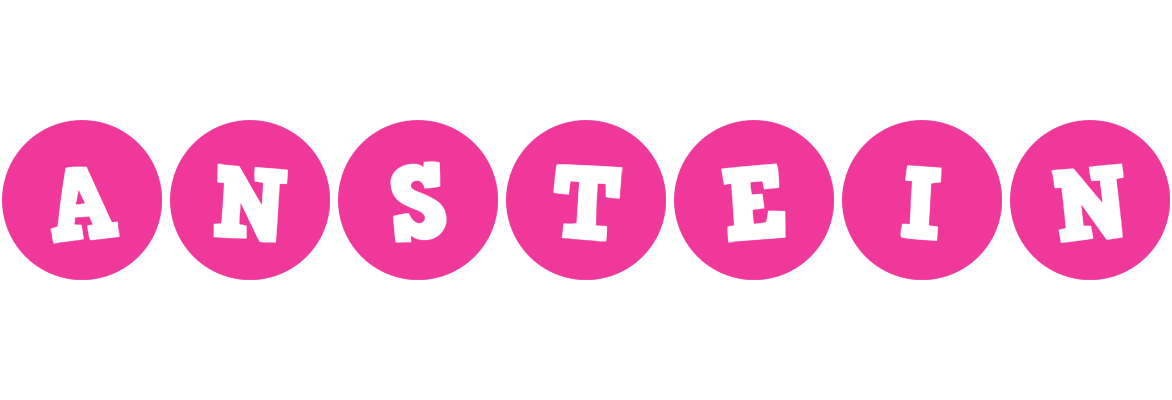 Anstein poker logo