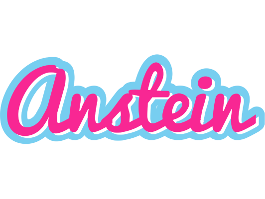 Anstein popstar logo