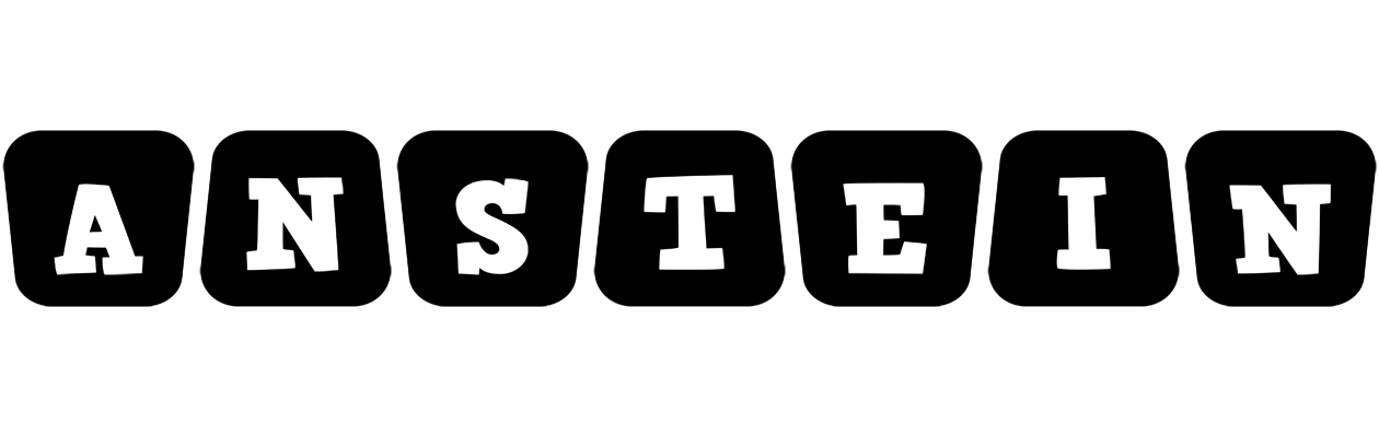Anstein racing logo