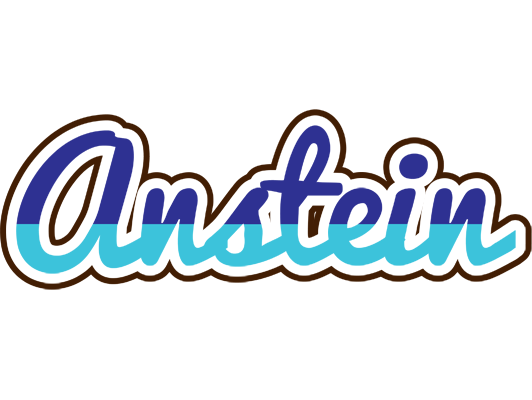 Anstein raining logo