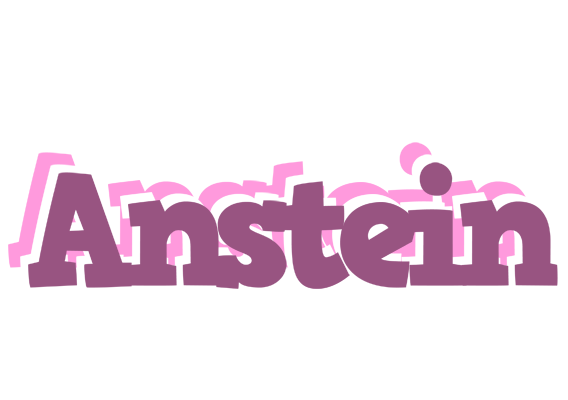 Anstein relaxing logo
