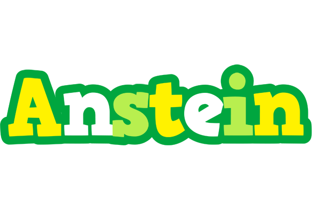 Anstein soccer logo
