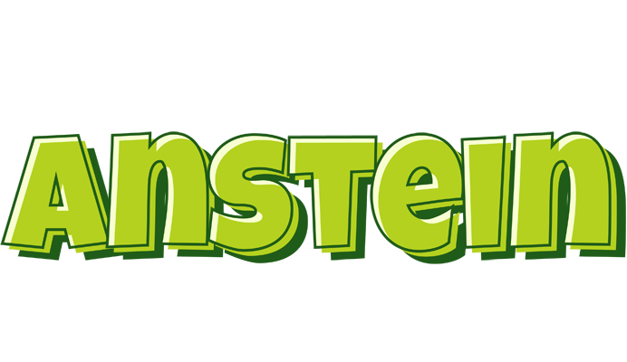 Anstein summer logo