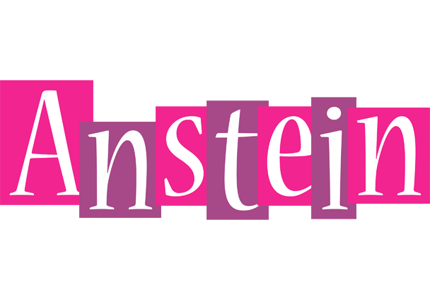 Anstein whine logo