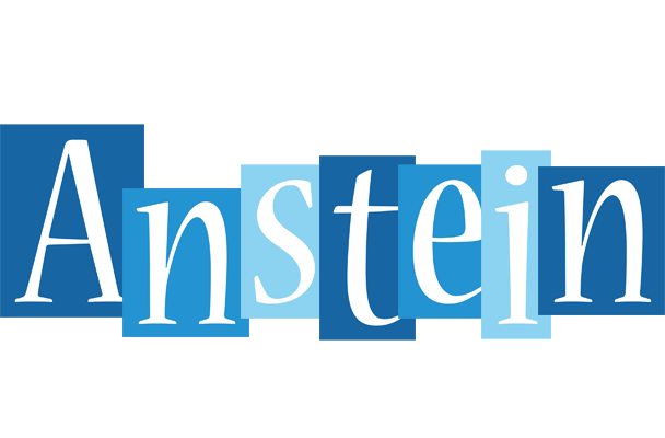 Anstein winter logo