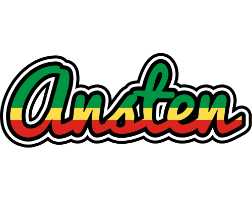 Ansten african logo