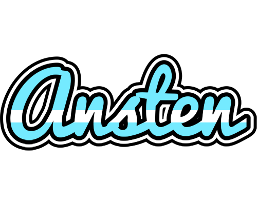 Ansten argentine logo