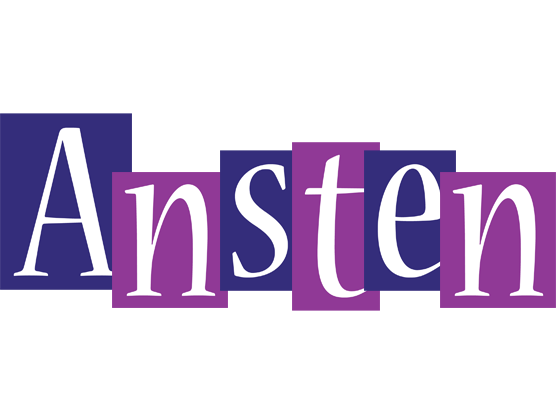 Ansten autumn logo
