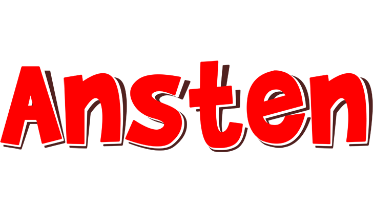 Ansten basket logo