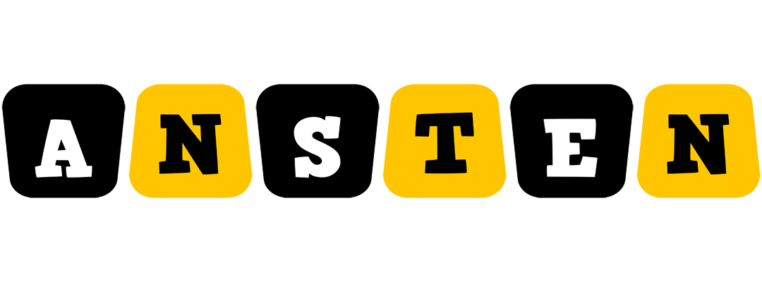Ansten boots logo