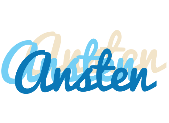 Ansten breeze logo