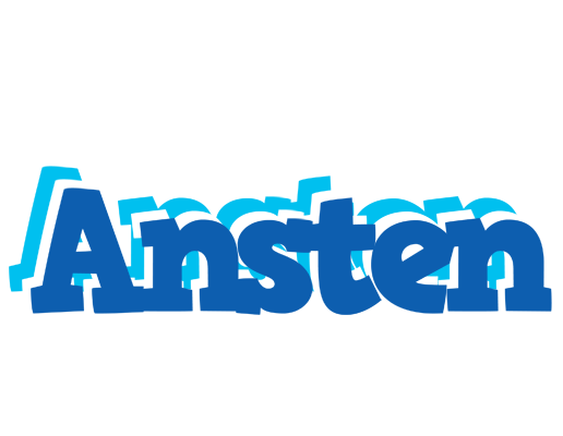 Ansten business logo