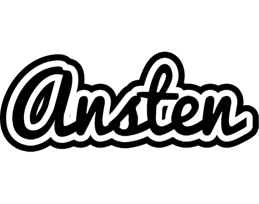 Ansten chess logo