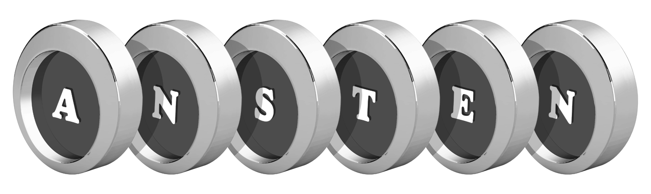 Ansten coins logo